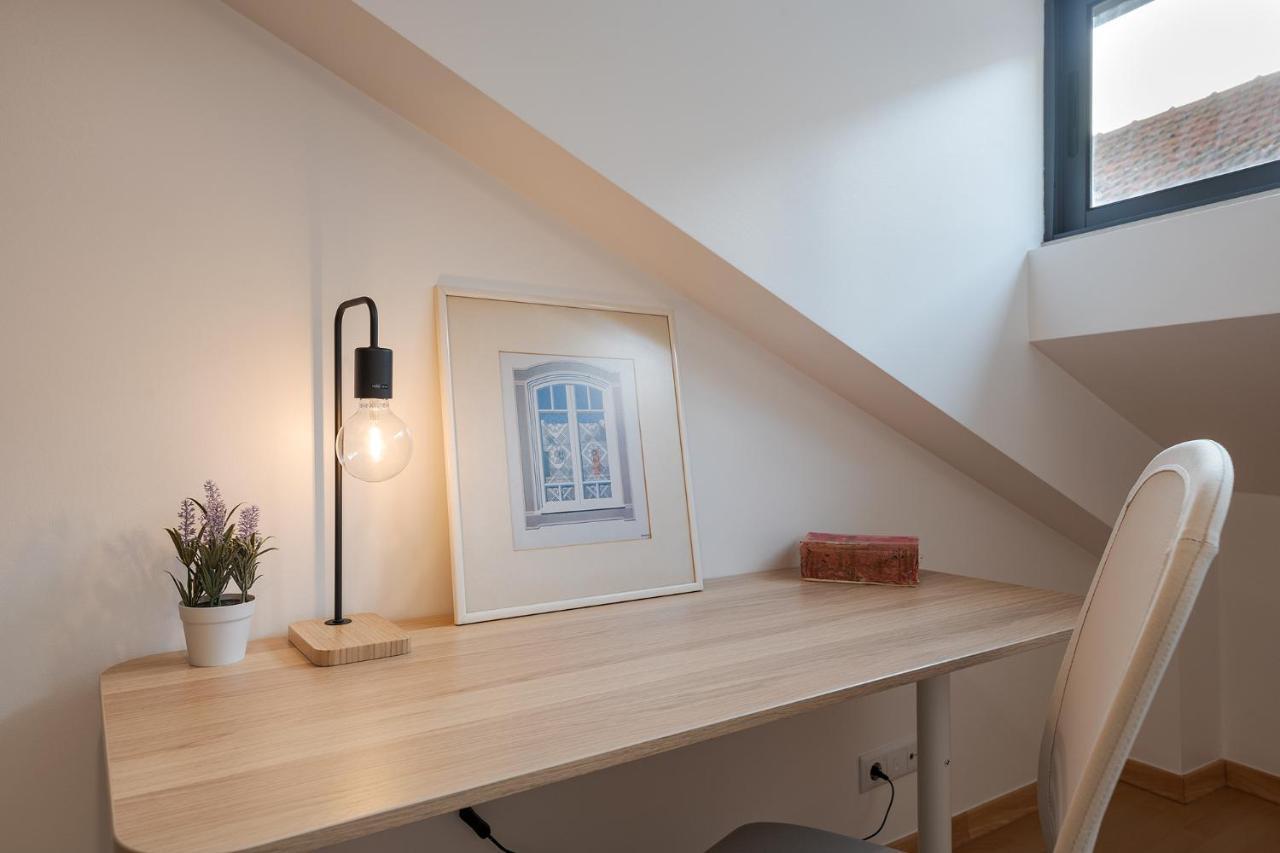 Central Gem IV - Lisbon Trendy Santos District With Dedicated Workspace Lisboa Exterior foto