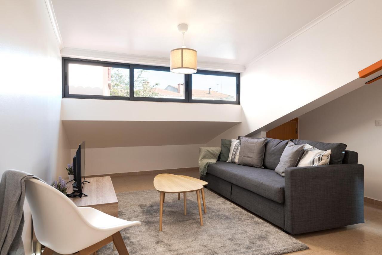 Central Gem IV - Lisbon Trendy Santos District With Dedicated Workspace Lisboa Exterior foto