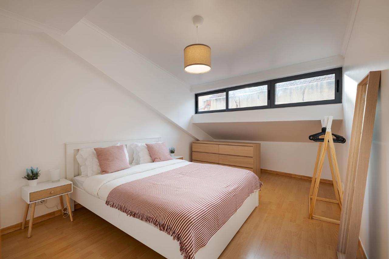 Central Gem IV - Lisbon Trendy Santos District With Dedicated Workspace Lisboa Exterior foto