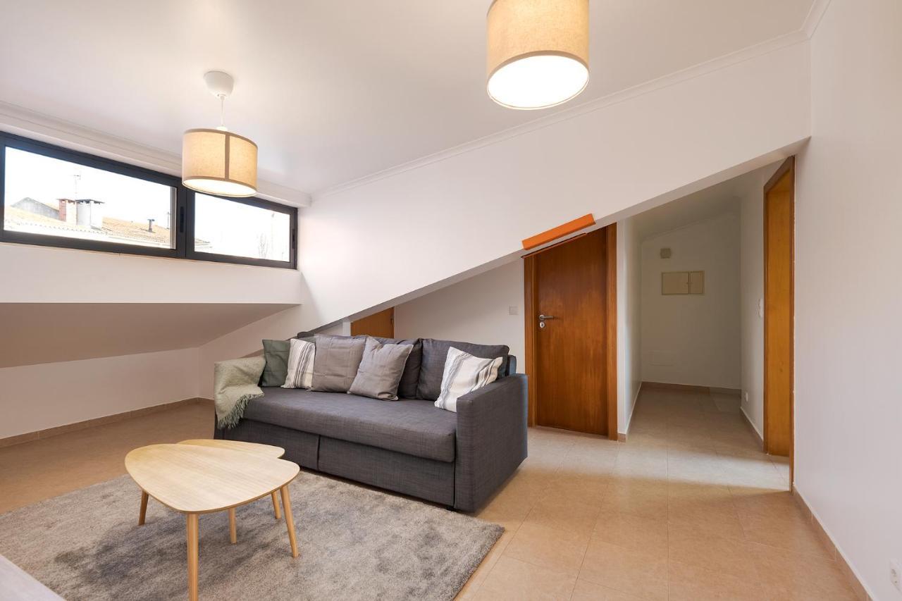 Central Gem IV - Lisbon Trendy Santos District With Dedicated Workspace Lisboa Exterior foto